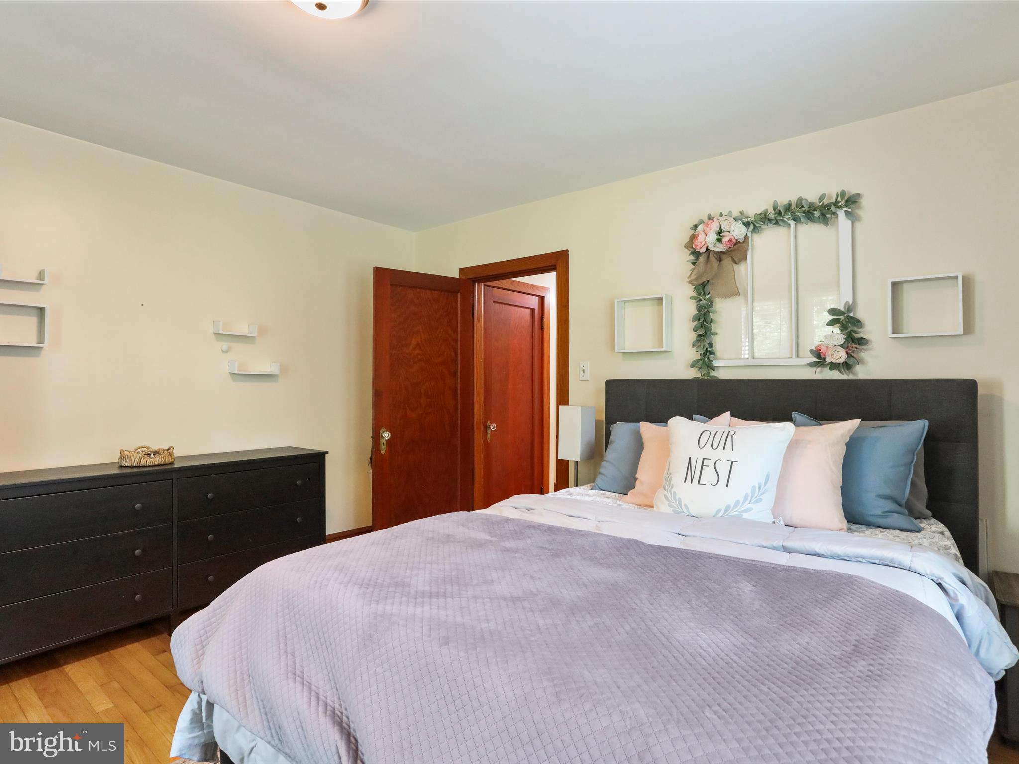 6927 Kellys Store Road Thurmont, MD 21788 - Photo 22 of 42 a bedroom with a bed and a dresser