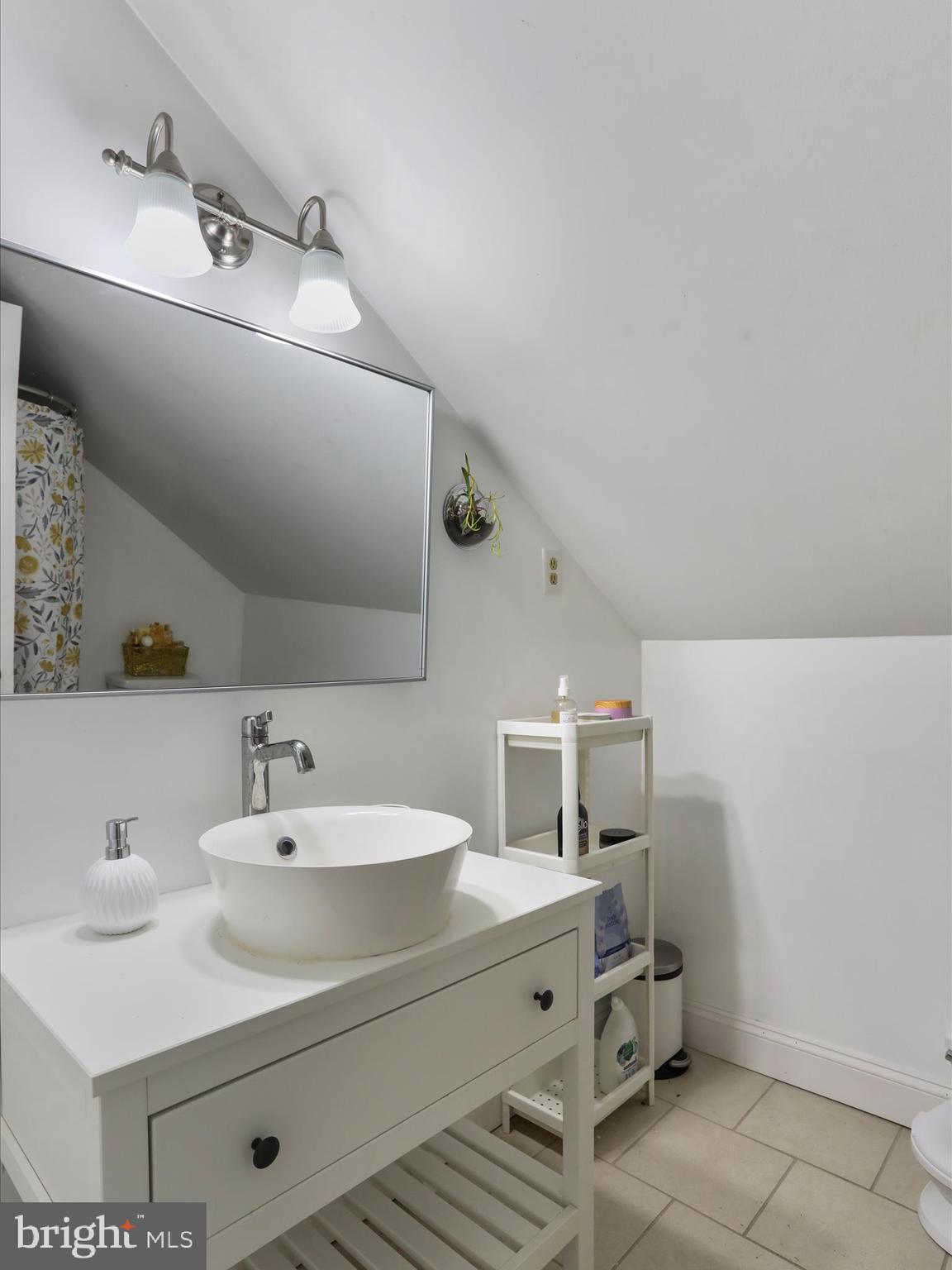 6927 Kellys Store Road Thurmont, MD 21788 - Photo 26 of 42 a bathroom with a sink and a mirror