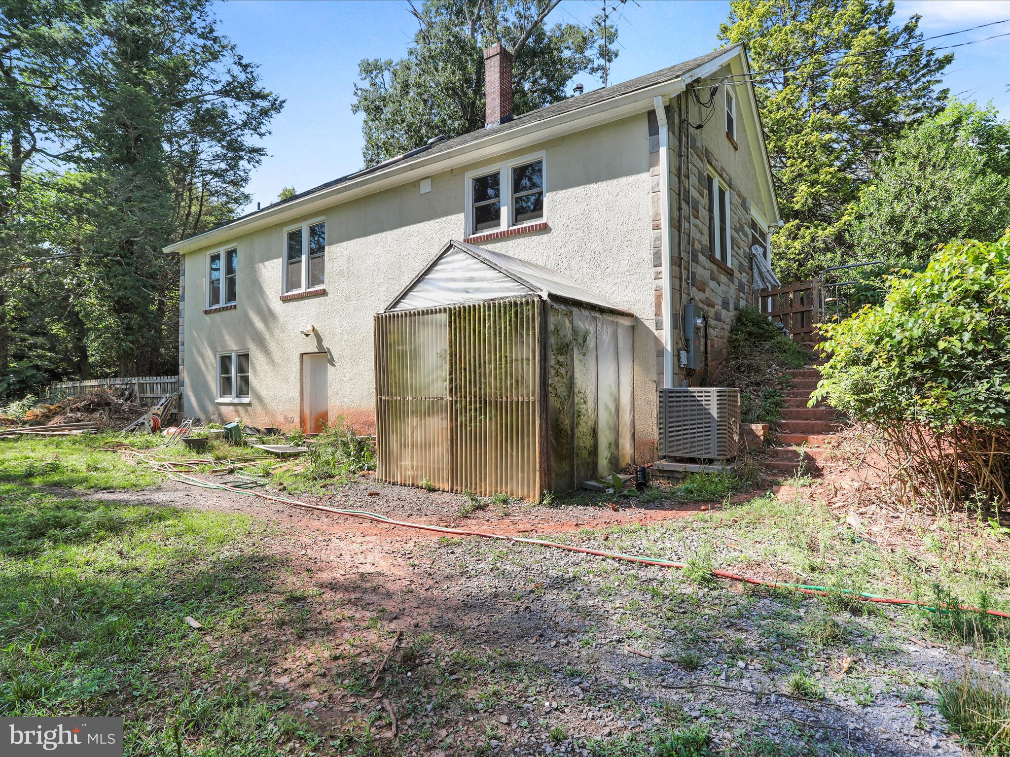6927 Kellys Store Road Thurmont, MD 21788 - Photo 32 of 42 a view of a house with backyard