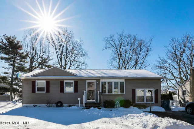 $469,000 | 4 Clark Drive, Hazlet, NJ 07730