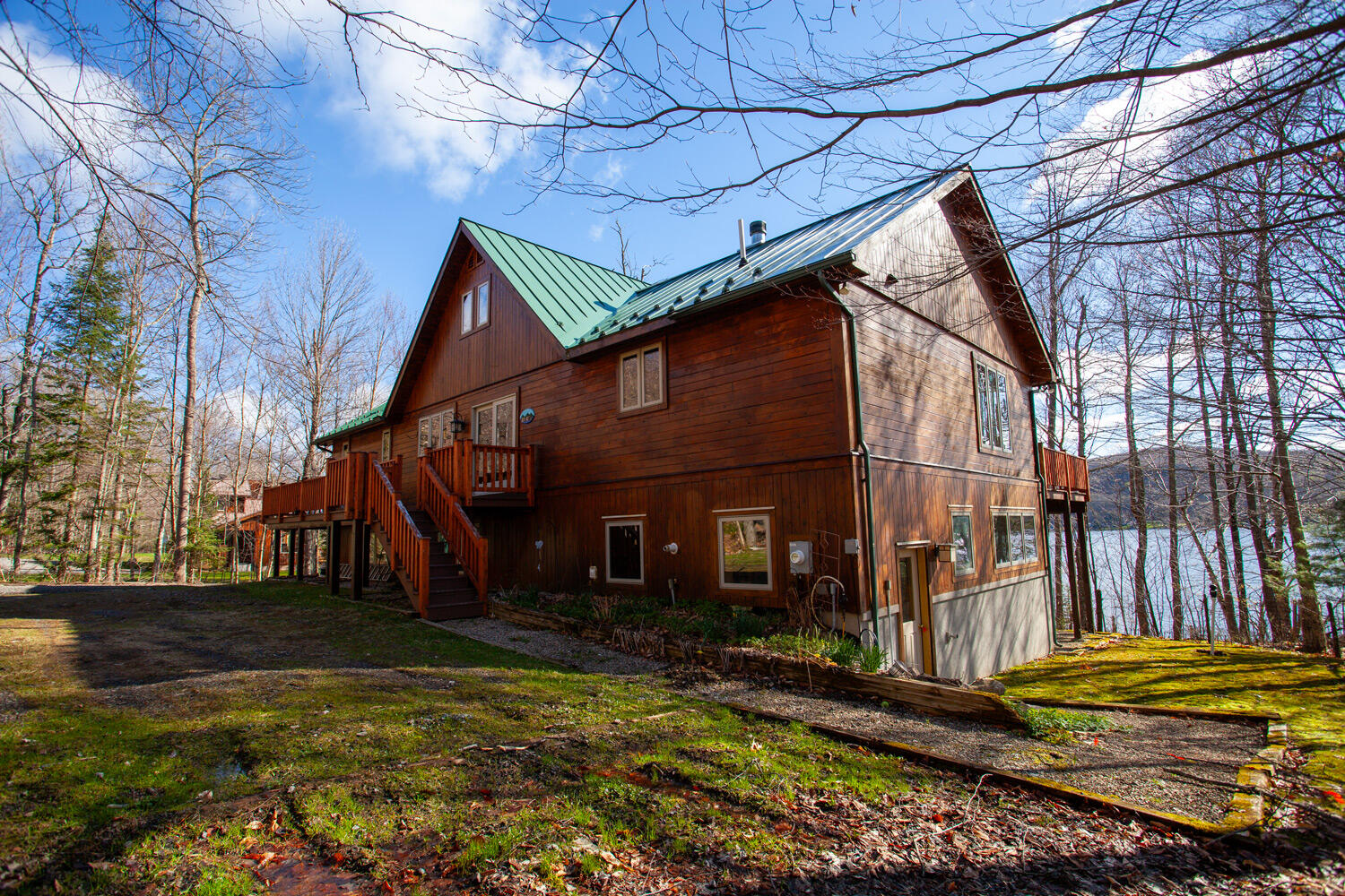 486 Lake Road Chateaugay, NY 12920 - Photo 9 of 34 8