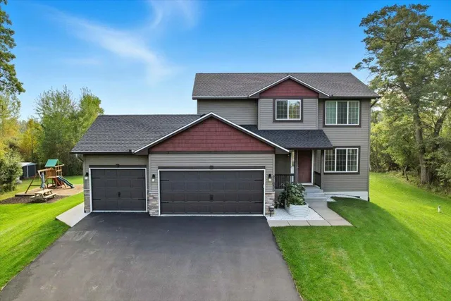 $524,900 | 21635 173rd Street Northwest, Big Lake, MN 55309