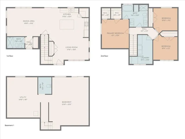 $524,900 | 21635 173rd Street Northwest, Big Lake, MN 55309