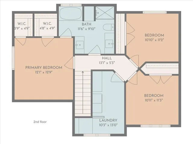 $524,900 | 21635 173rd Street Northwest, Big Lake, MN 55309