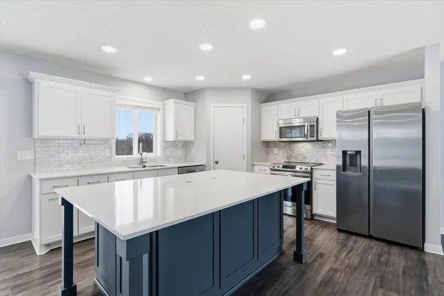 $524,900 | 21635 173rd Street Northwest, Big Lake, MN 55309