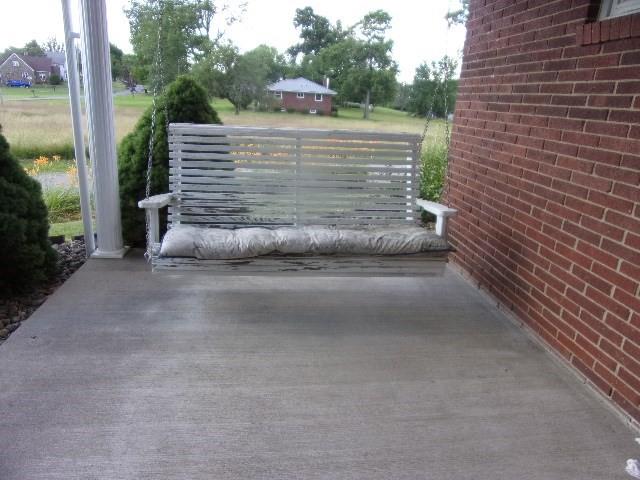 28 Graff Road Knox, PA 16232 - Photo 3 of 17 a view of a backyard with sitting area