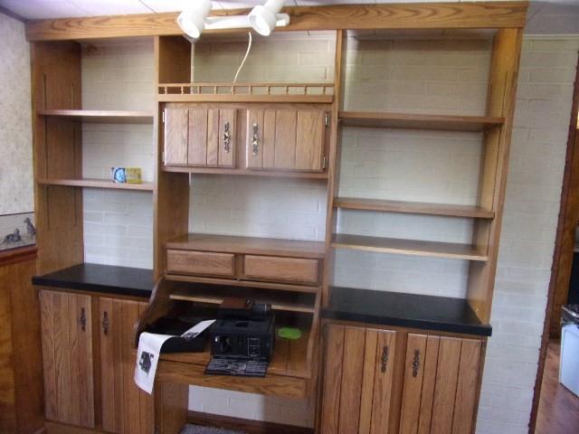 28 Graff Road Knox, PA 16232 - Photo 10 of 17 a view of walk in closet with empty racks