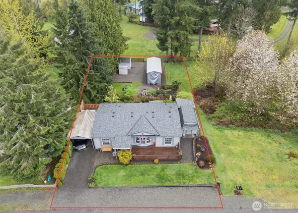 $525,000 | 16400 Dogwood Lane, Arlington, WA 98223
