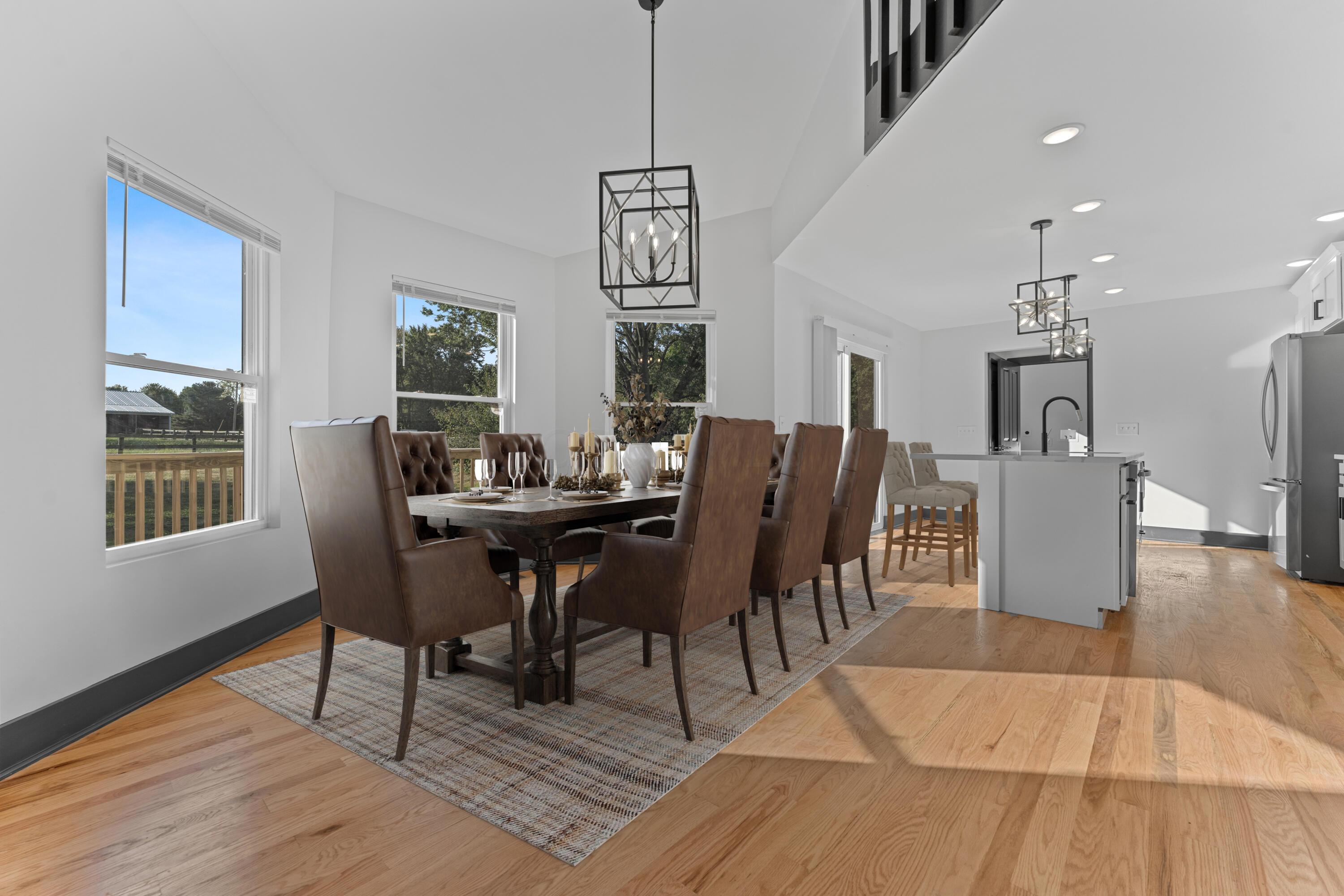 3290 South Old 3C Road Galena, OH 43021 - Photo 12 of 62 Dining