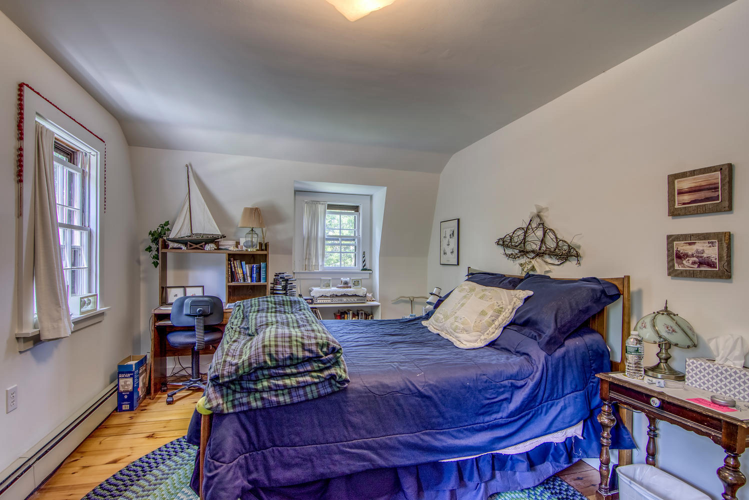 24 Wagner Road West Brooklin, ME 04616 - Photo 32 of 51 Guest Suite