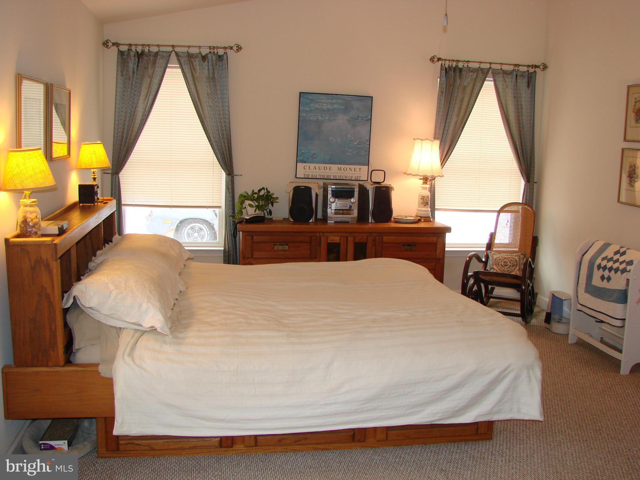 3198 Old York Road White Hall, MD 21161 - Photo 11 of 16 Bedroom (Master)