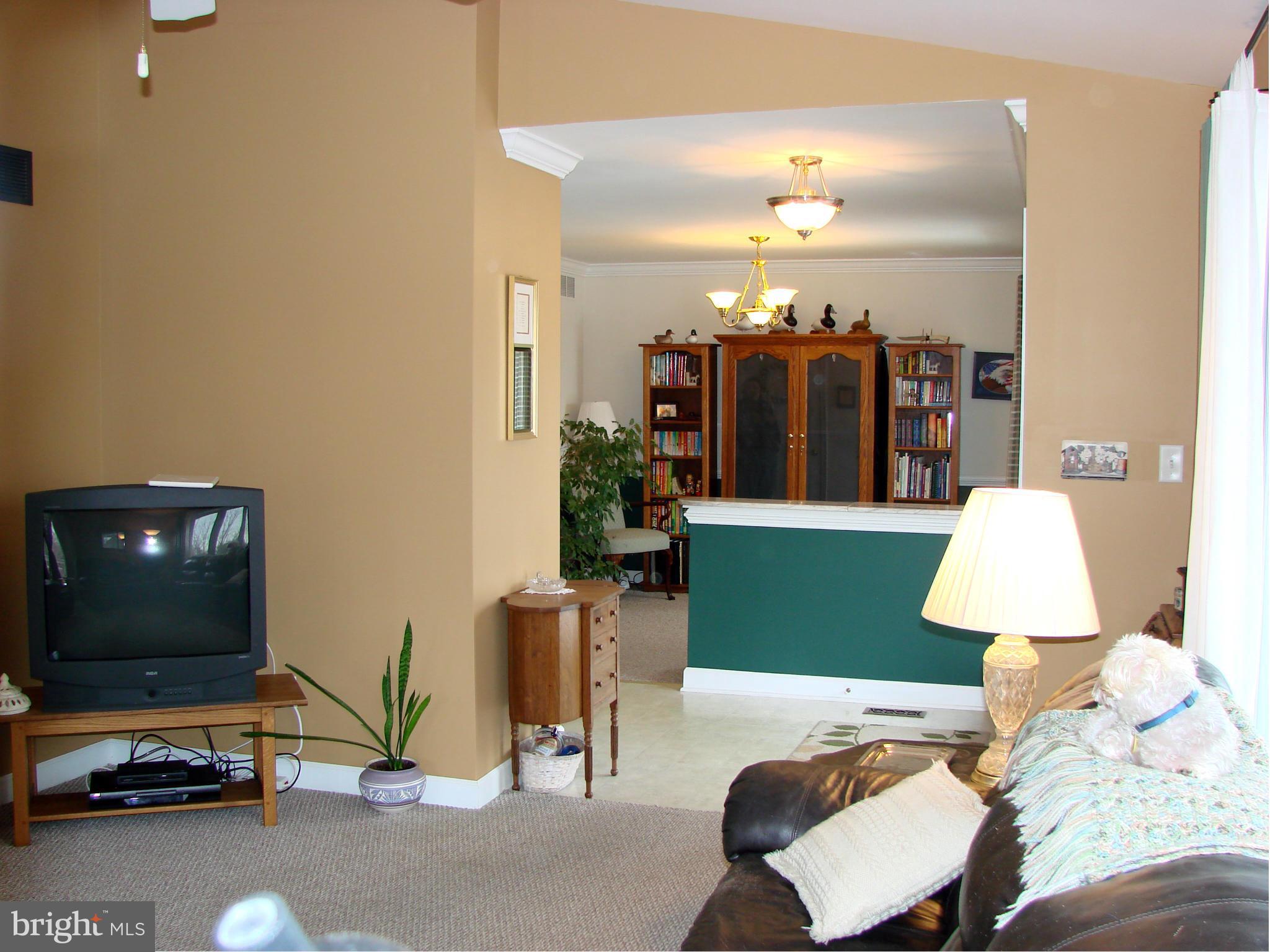 3198 Old York Road White Hall, MD 21161 - Photo 5 of 16 Living Room
