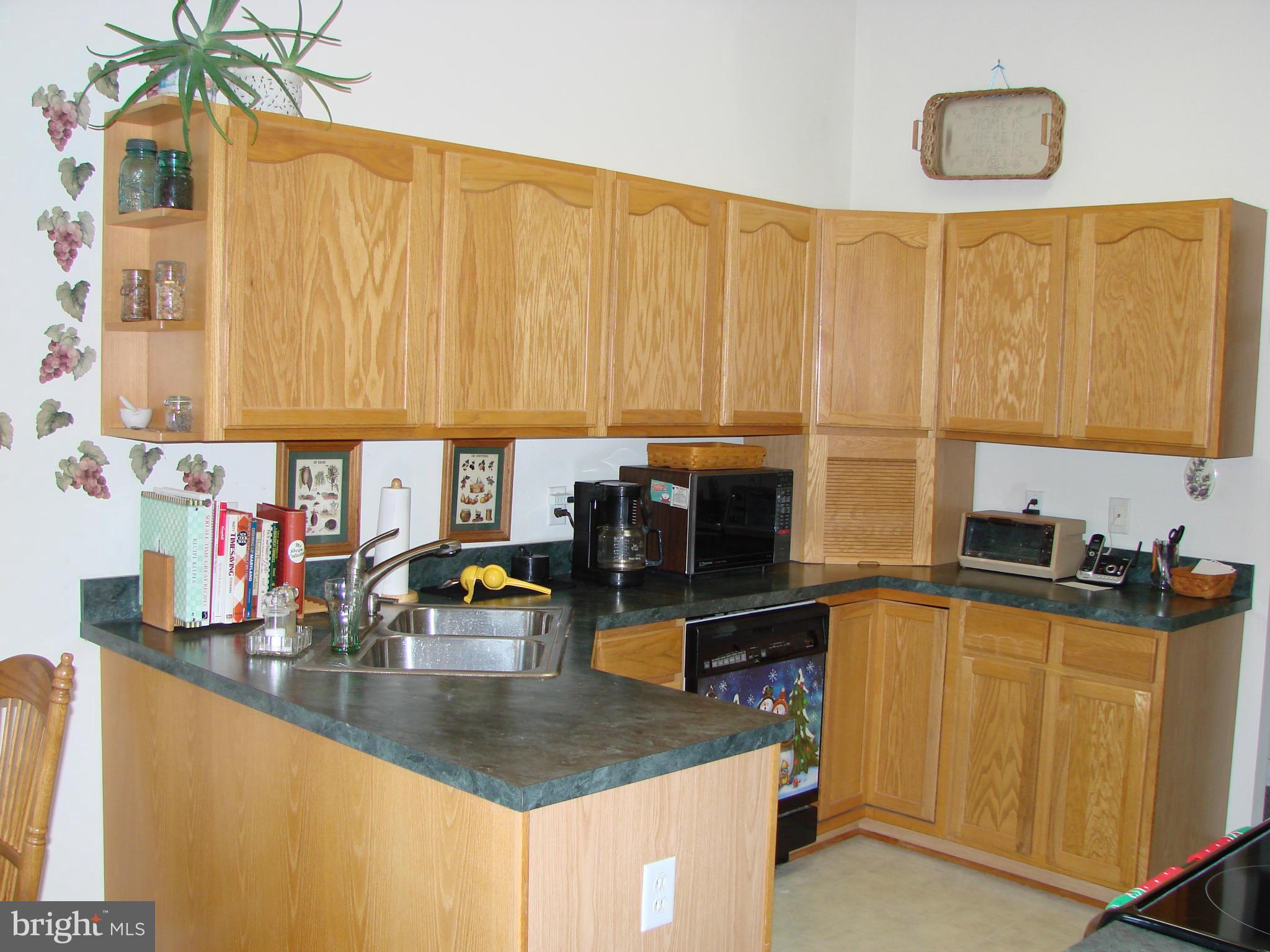 3198 Old York Road White Hall, MD 21161 - Photo 8 of 16 Kitchen