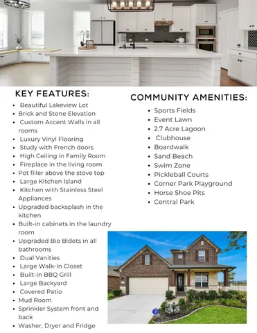 an aerial view of ocean residential house with outdoor space