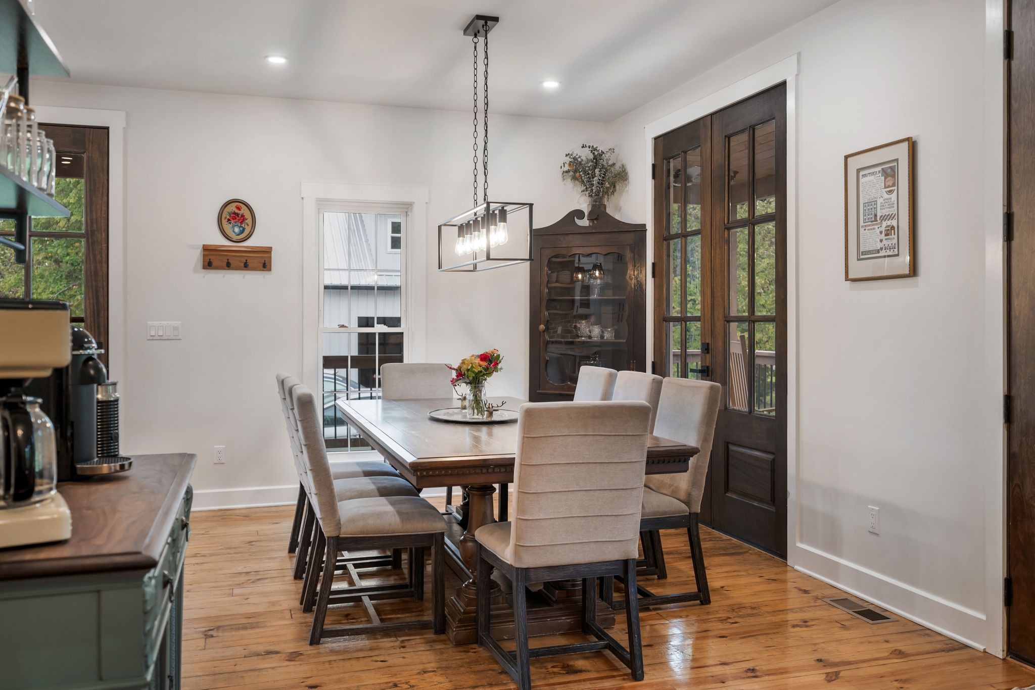1006 Cherokee Trail Springfield, TN 37172 - Photo 15 of 49 a view of a dining room with furniture