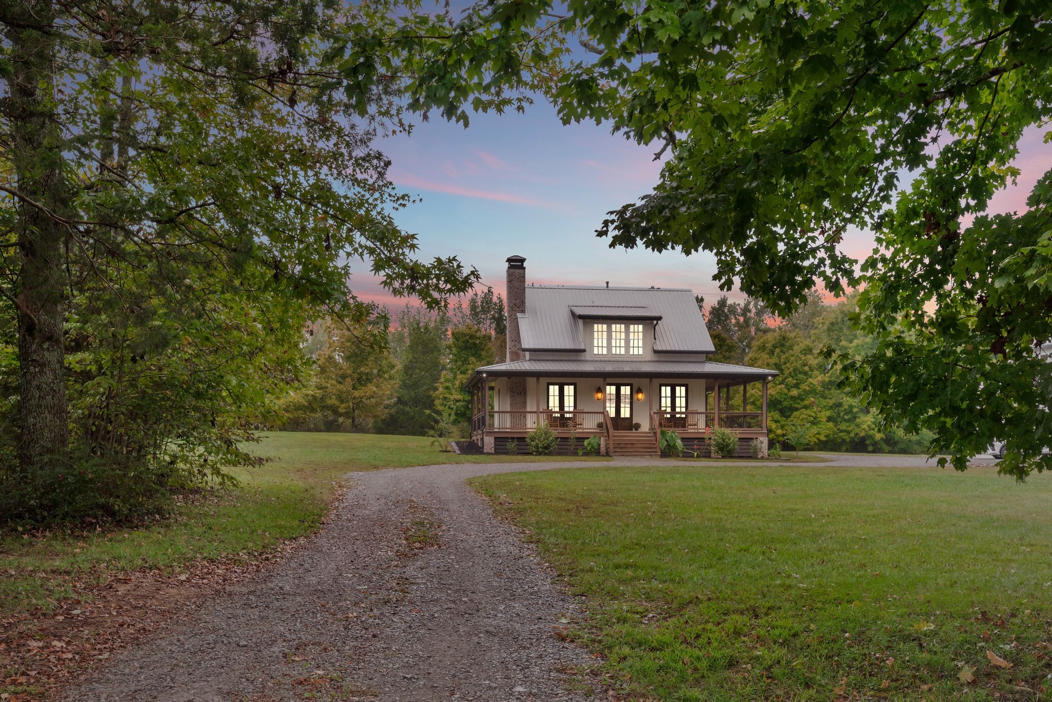 1006 Cherokee Trail Springfield, TN 37172 - Photo 2 of 49 a view of house with outdoor space and garden