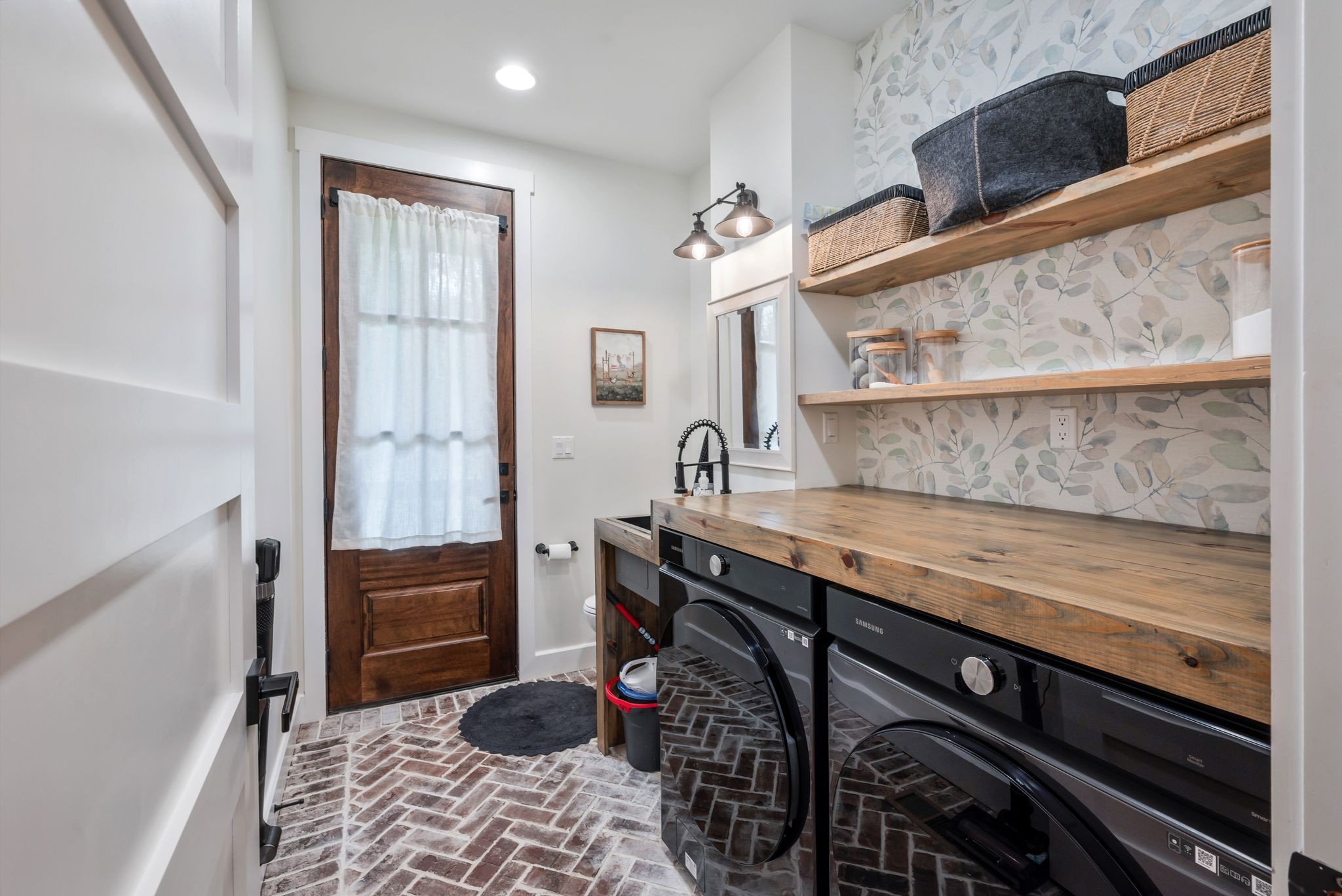 1006 Cherokee Trail Springfield, TN 37172 - Photo 21 of 49 a view of storage and utility room