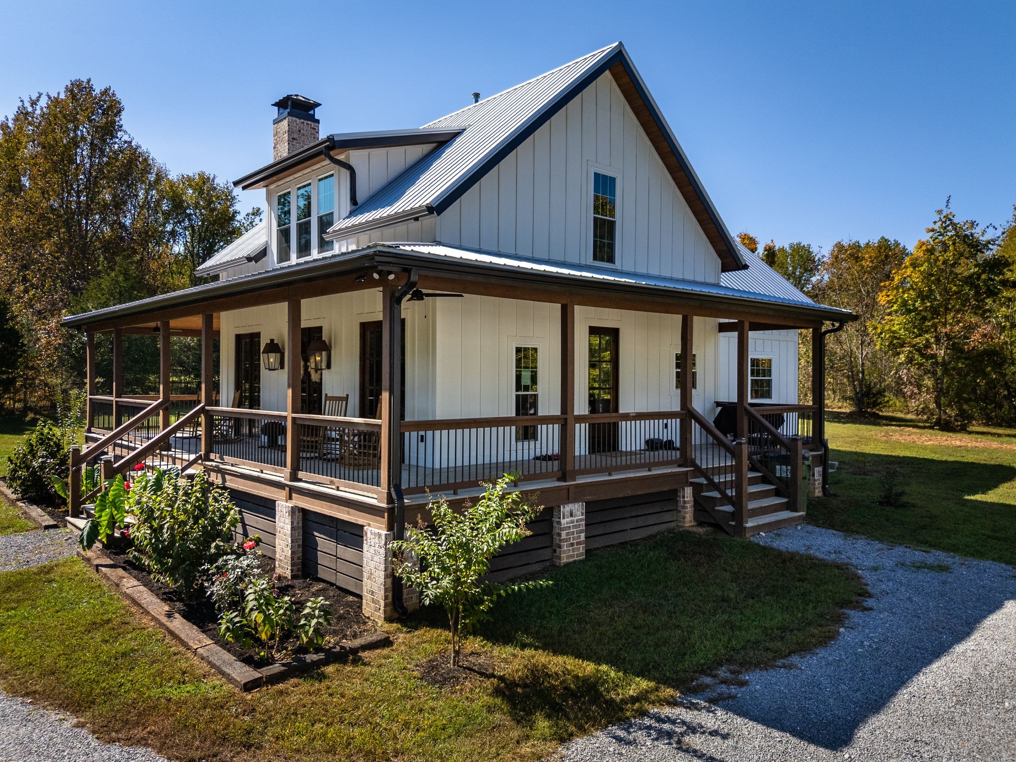 1006 Cherokee Trail Springfield, TN 37172 - Photo 42 of 49 a view of house with a yard