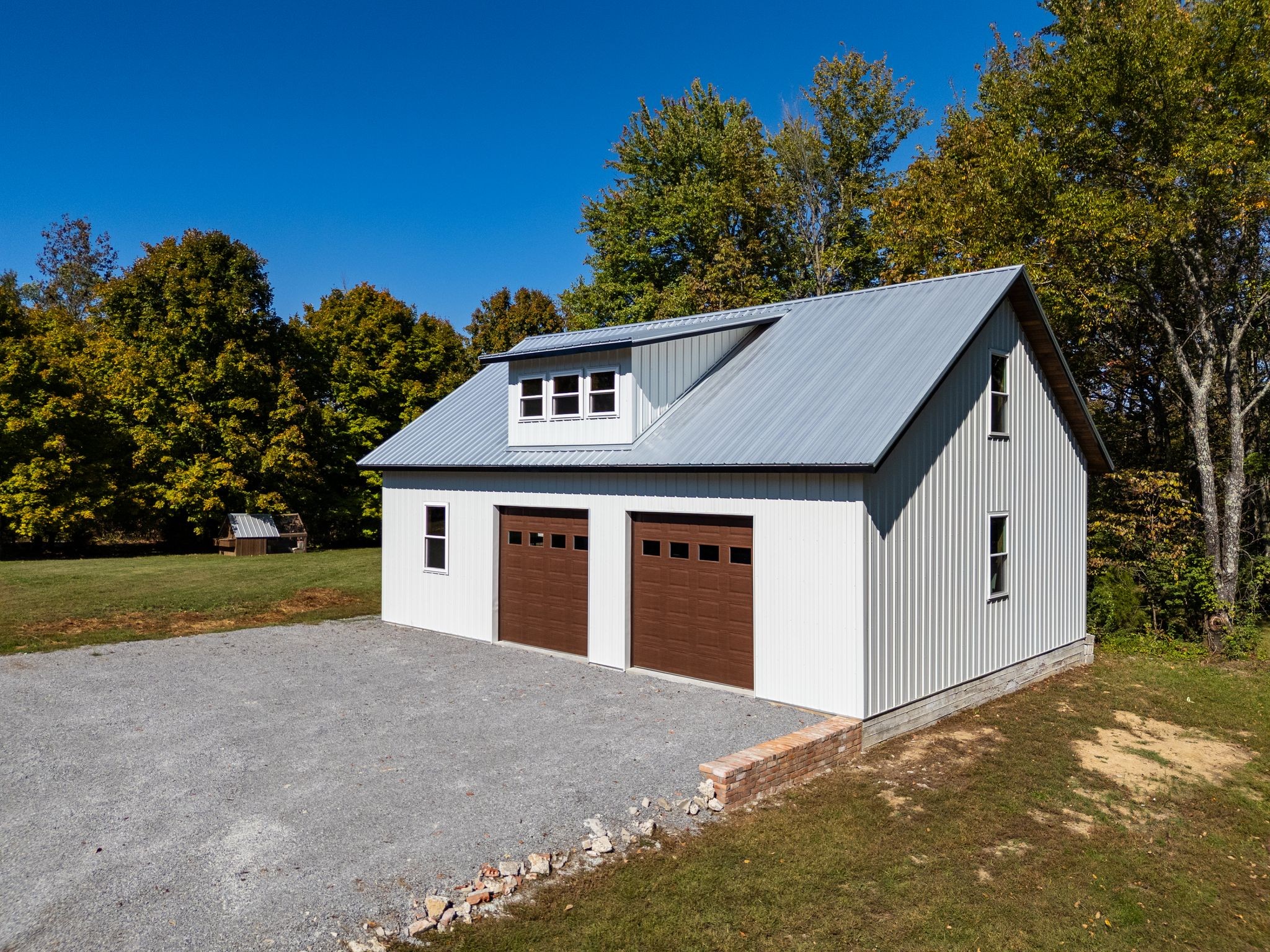 1006 Cherokee Trail Springfield, TN 37172 - Photo 43 of 49 a front view of house with yard and trees
