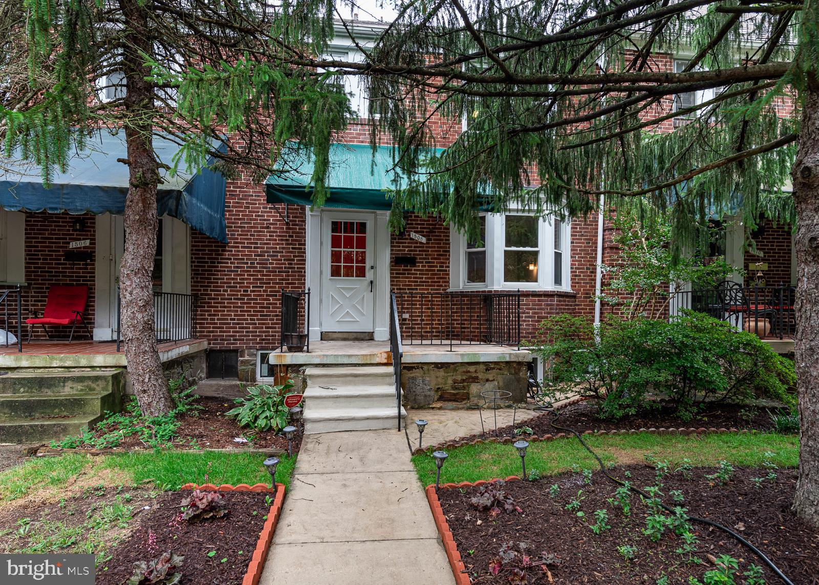 1508 Roundhill Road Baltimore, MD 21218 - Photo 1 of 23 Front