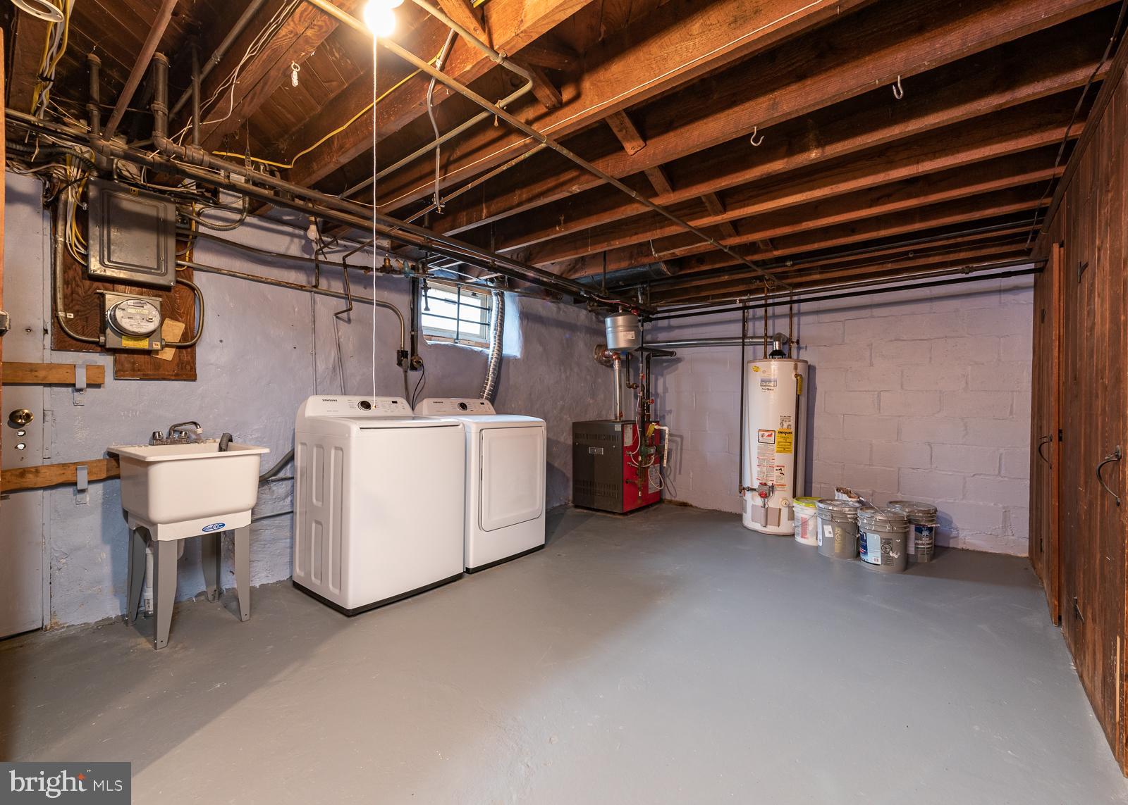 1508 Roundhill Road Baltimore, MD 21218 - Photo 21 of 23 Basement