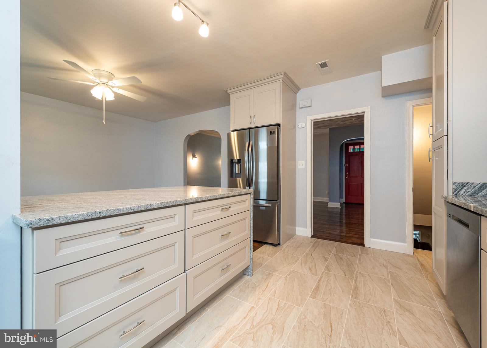 1508 Roundhill Road Baltimore, MD 21218 - Photo 9 of 23 Kitchen