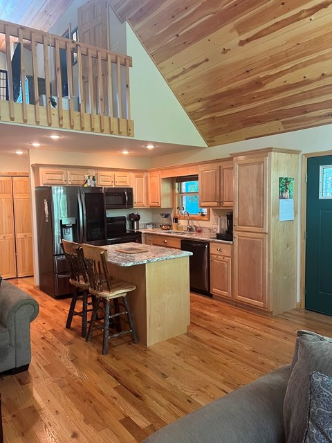 155 Rising Fawn Lane Murphy, NC 28906 - Photo 12 of 26 Kitchen