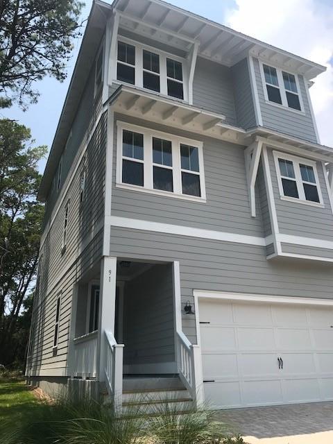 91 Grande Pointe Circle, Unit LOT 37 Inlet Beach, FL 32461 - Photo 1 of 77 Front of Home-2 - Copy - Copy