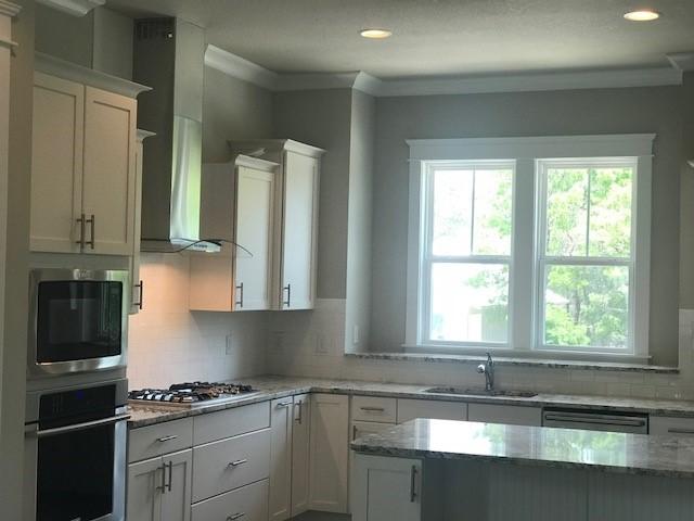 91 Grande Pointe Circle, Unit LOT 37 Inlet Beach, FL 32461 - Photo 20 of 77 View of Kitchen - Copy