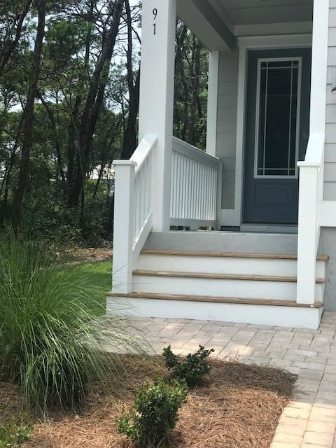 91 Grande Pointe Circle, Unit LOT 37 Inlet Beach, FL 32461 - Photo 3 of 77 Front Door Entry - Copy - Copy
