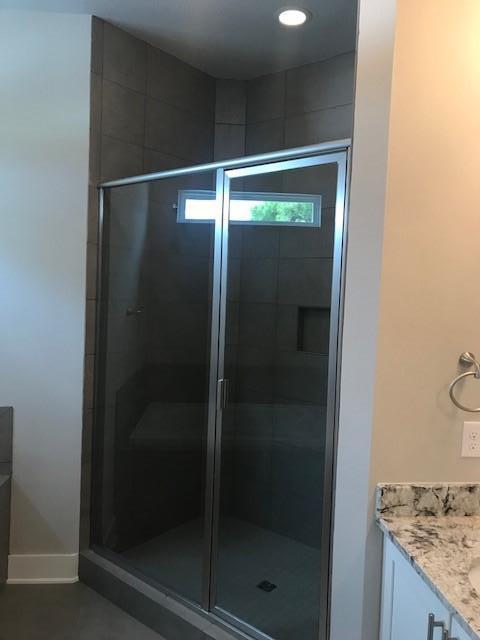 91 Grande Pointe Circle, Unit LOT 37 Inlet Beach, FL 32461 - Photo 49 of 77 Master Bath Shower - Copy - Copy