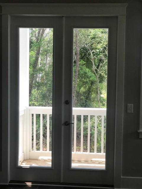 91 Grande Pointe Circle, Unit LOT 37 Inlet Beach, FL 32461 - Photo 62 of 77 Each Floor Has French Doors Leading to B