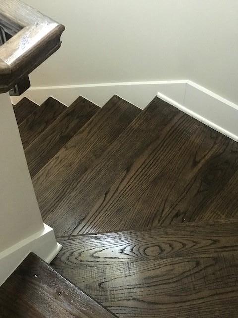 91 Grande Pointe Circle, Unit LOT 37 Inlet Beach, FL 32461 - Photo 69 of 77 Wood Floor Stairwell