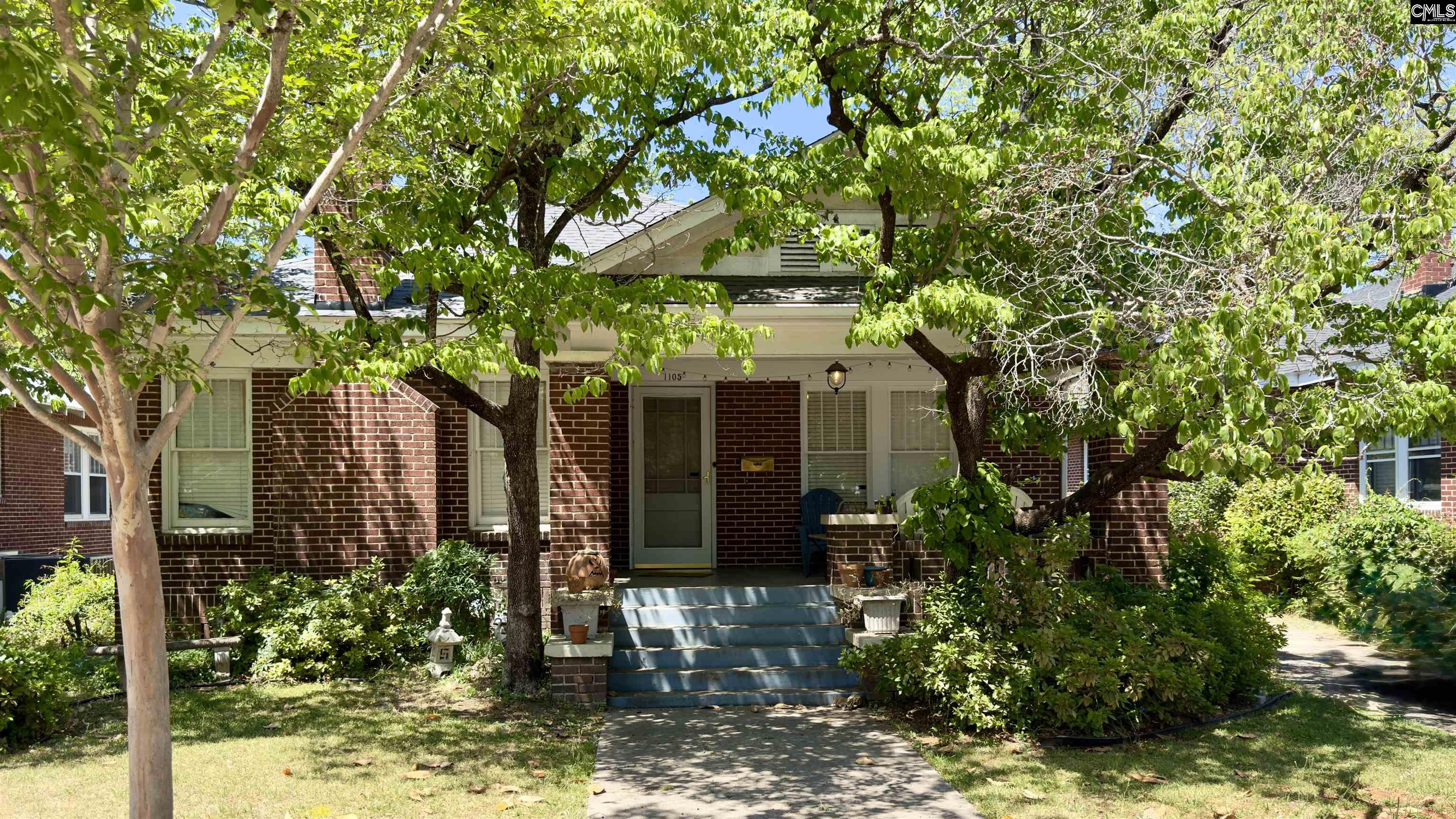 1105 Kinard Court Columbia, SC 29201 - Photo 1 of 19