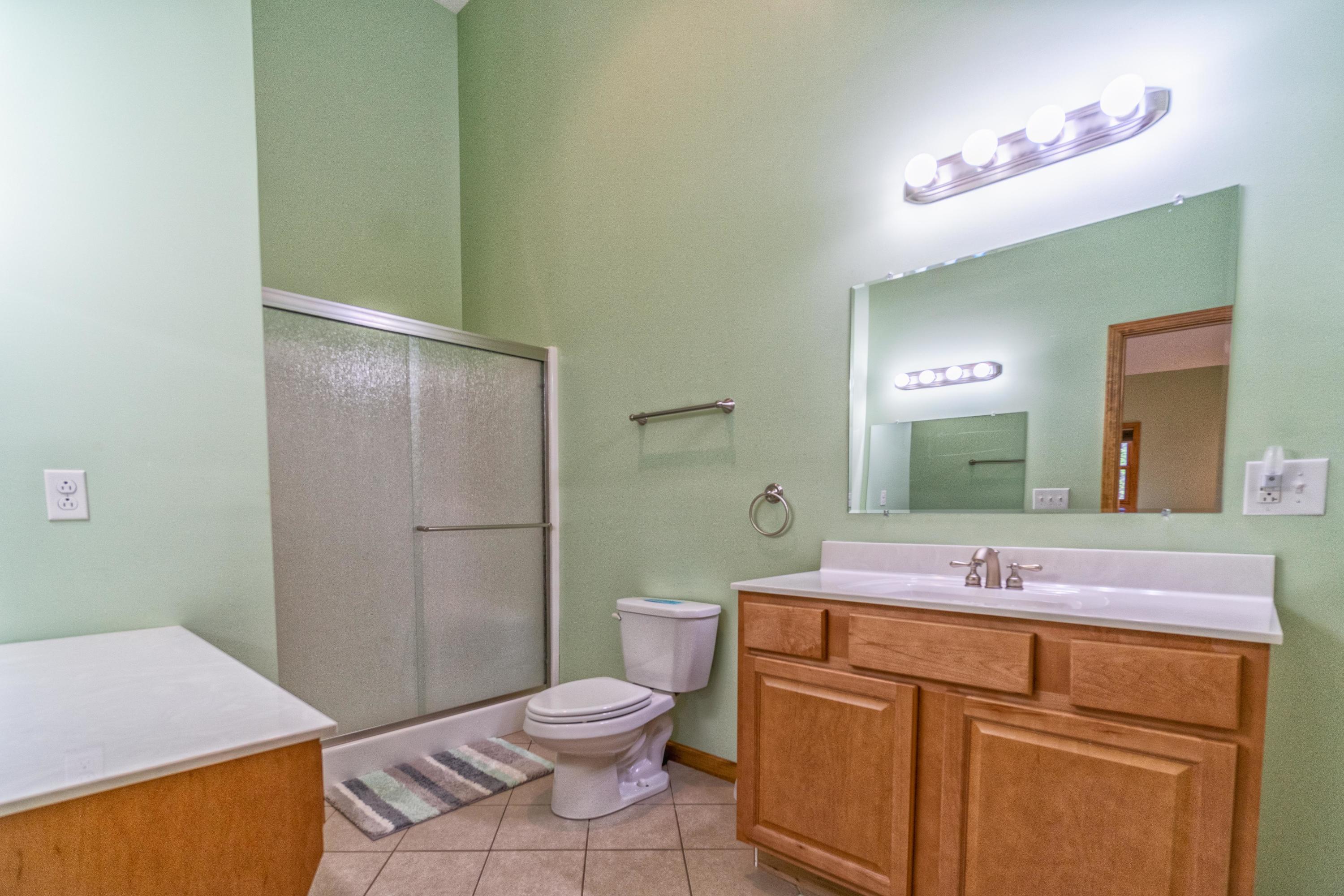 943 East Norris Point Road La Follette, TN 37766 - Photo 14 of 36 Master Bath 1