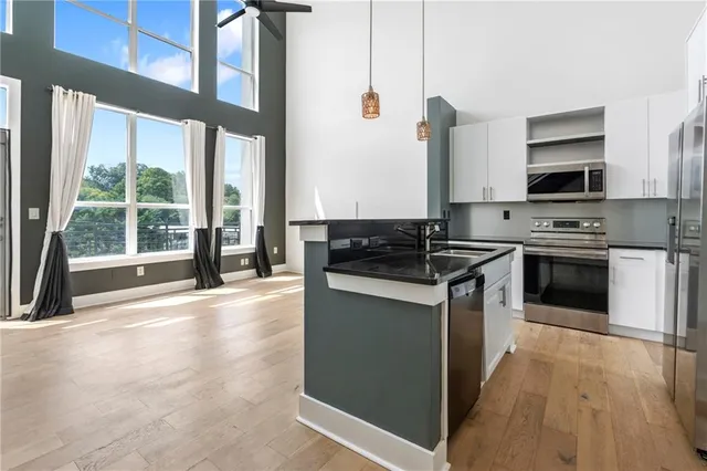 $475,000 | 747 Ralph McGill Boulevard Northeast, Unit 333, Atlanta, GA 30312