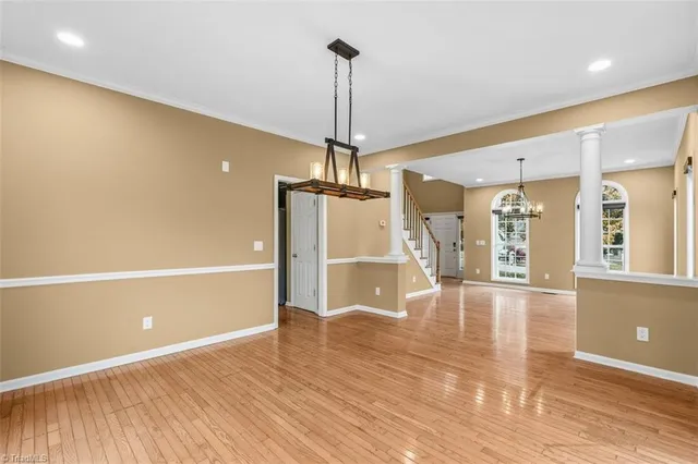 $459,900 | 1835 Morgans Mill Way, High Point, NC 27265