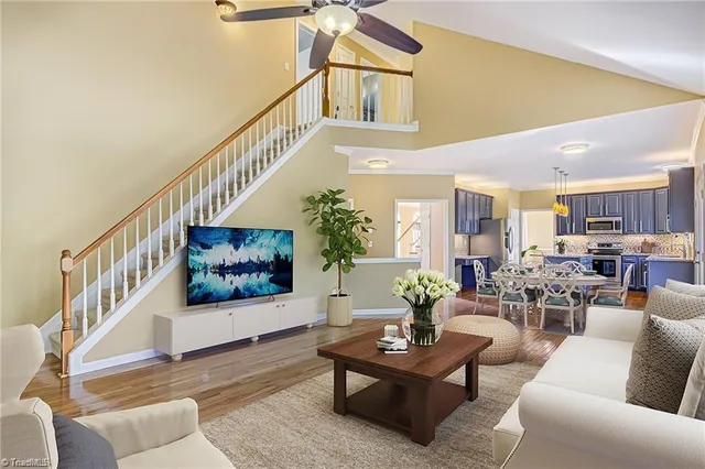 $459,900 | 1835 Morgans Mill Way, High Point, NC 27265