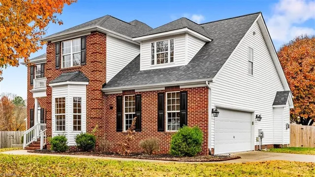 $459,900 | 1835 Morgans Mill Way, High Point, NC 27265