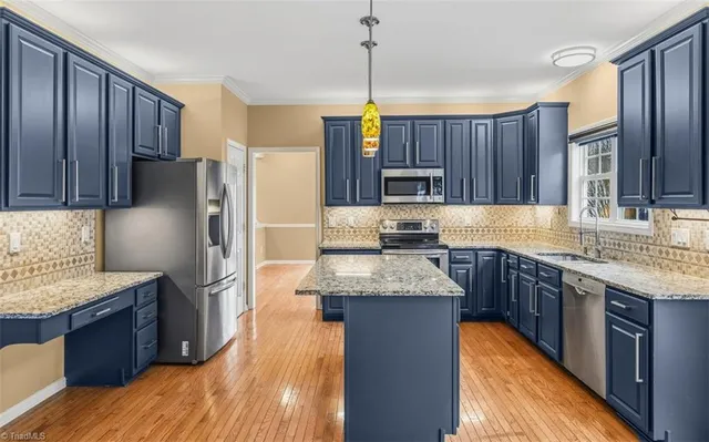 $459,900 | 1835 Morgans Mill Way, High Point, NC 27265