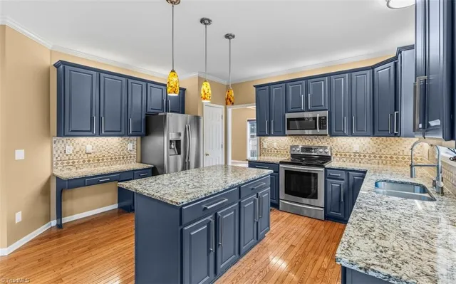 $459,900 | 1835 Morgans Mill Way, High Point, NC 27265