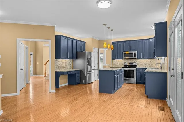 $459,900 | 1835 Morgans Mill Way, High Point, NC 27265