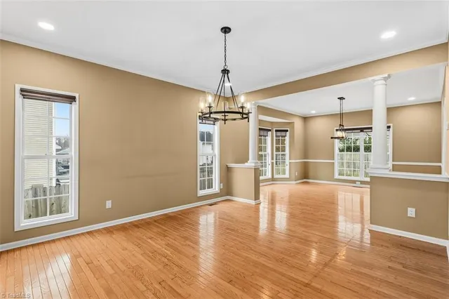 $459,900 | 1835 Morgans Mill Way, High Point, NC 27265