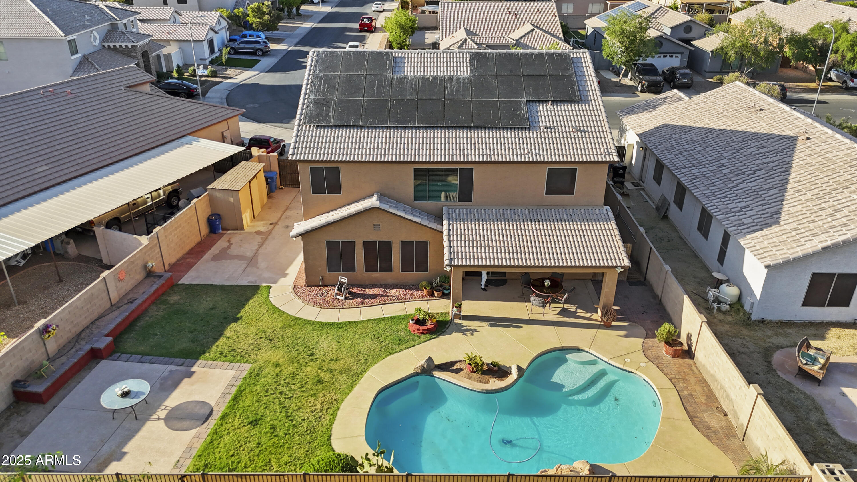 9719 West Heber Road Tolleson, AZ 85353 - Photo 21 of 23 DJI_20250502183424_0056_D