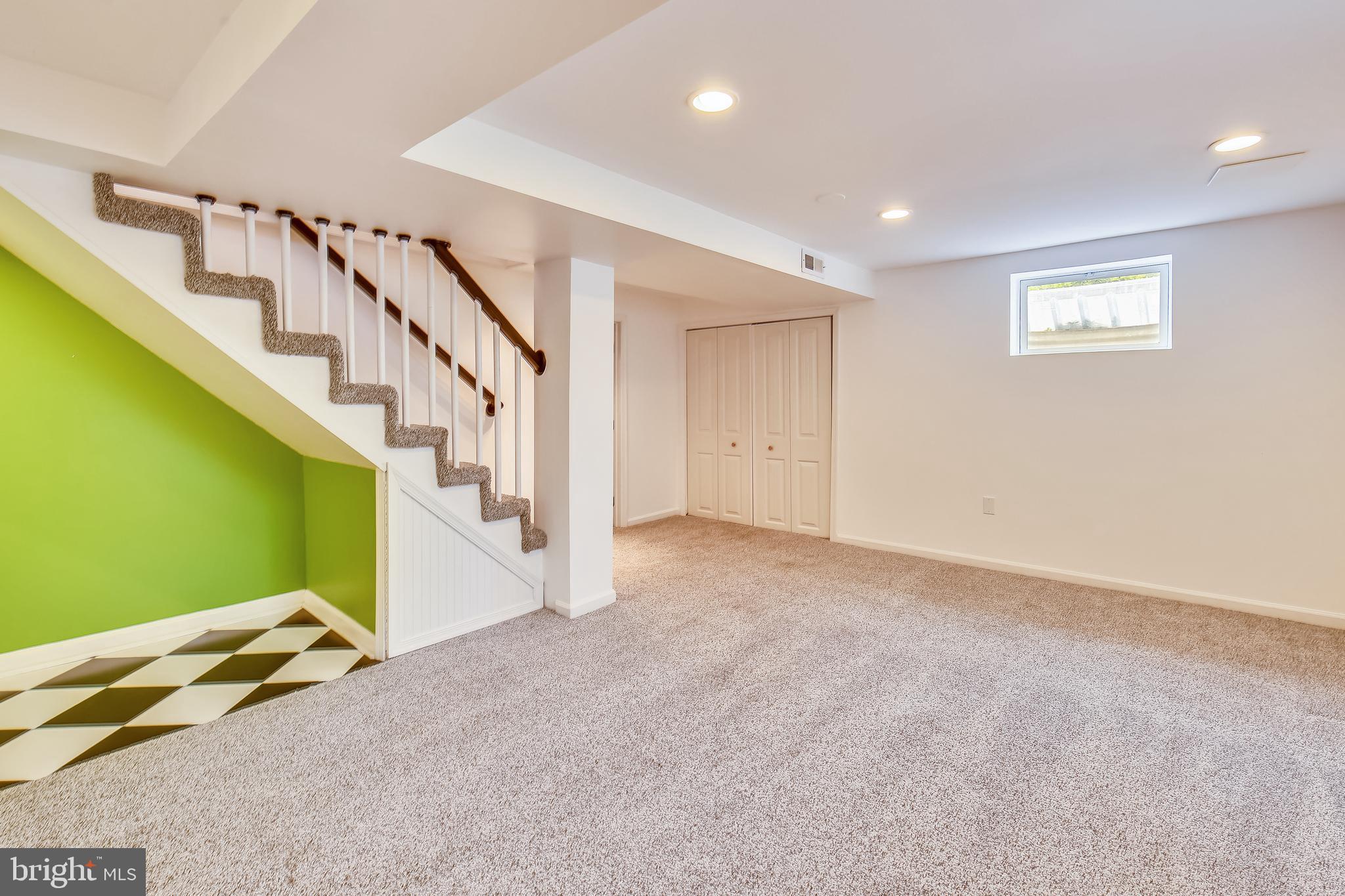 2501 Plyers Mill Road Silver Spring, MD 20902 - Photo 12 of 68 Finished basement with closet & 1/2 bath