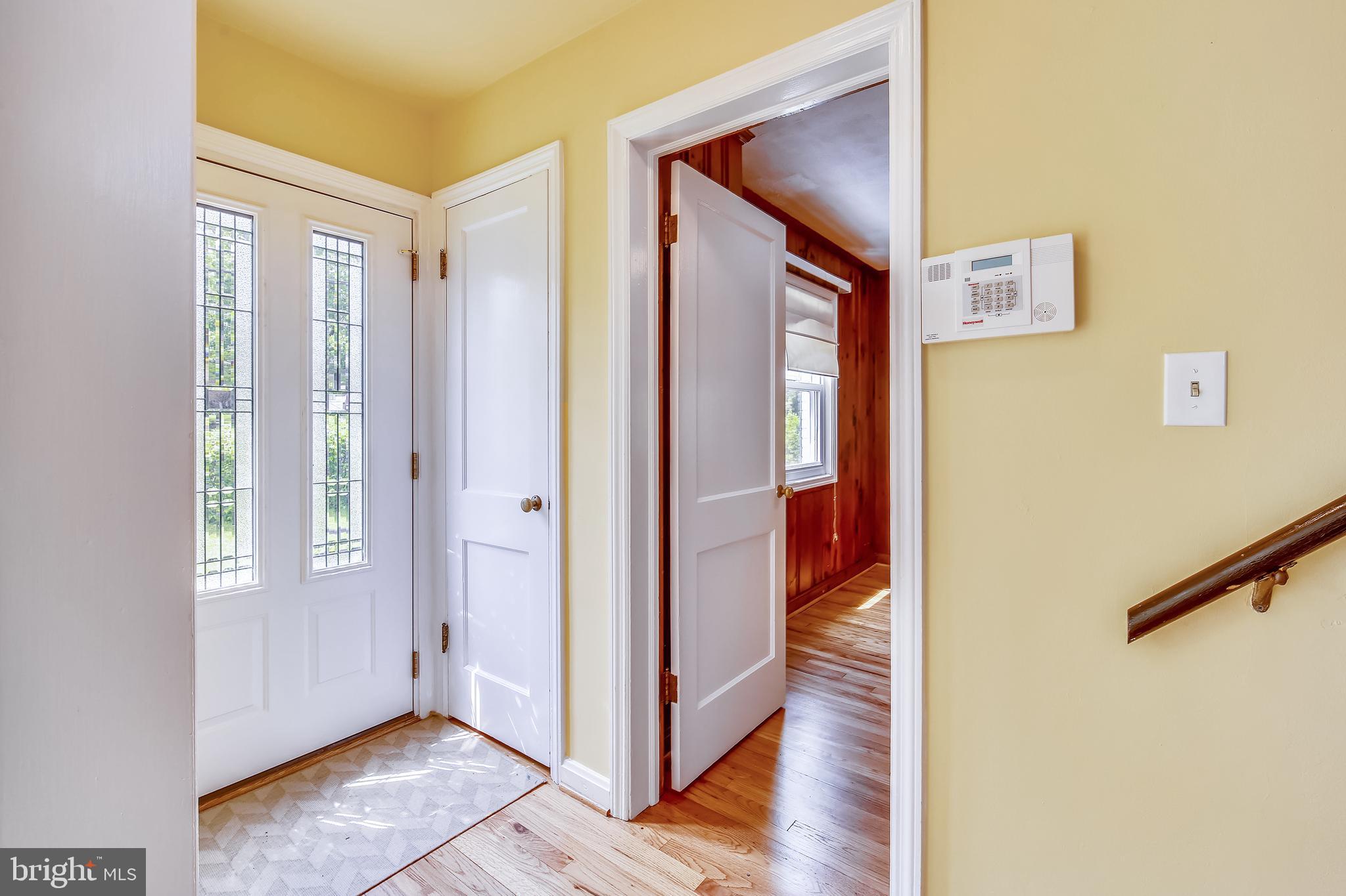 2501 Plyers Mill Road Silver Spring, MD 20902 - Photo 17 of 68 Entry with coat closet