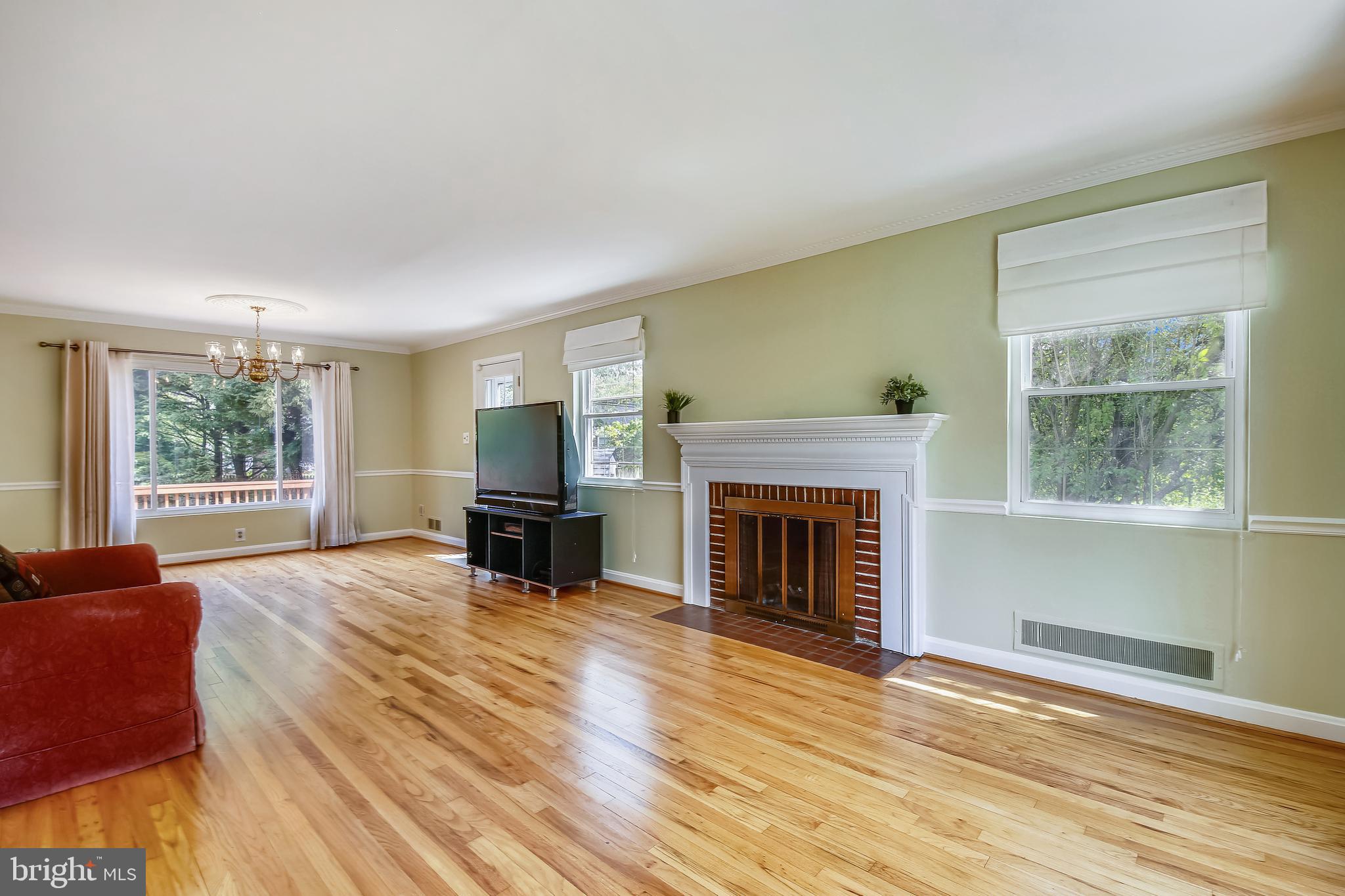 2501 Plyers Mill Road Silver Spring, MD 20902 - Photo 3 of 68 Gorgeous refinished flooring!
