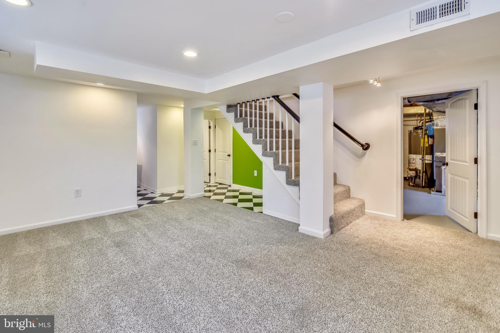 2501 Plyers Mill Road Silver Spring, MD 20902 - Photo 40 of 68 Family room in basement