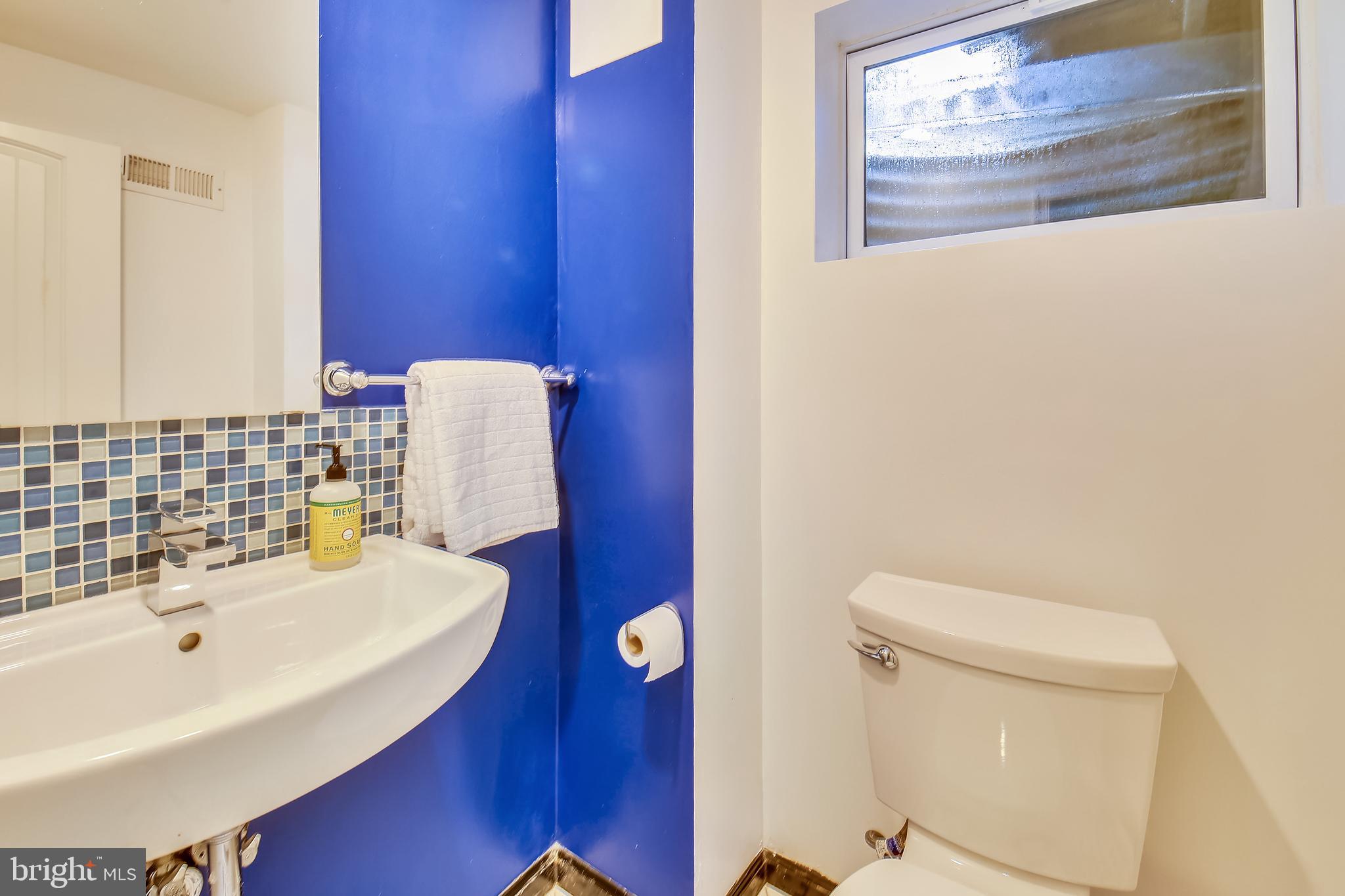 2501 Plyers Mill Road Silver Spring, MD 20902 - Photo 46 of 68 1/2 bath - a bathroom on each level!
