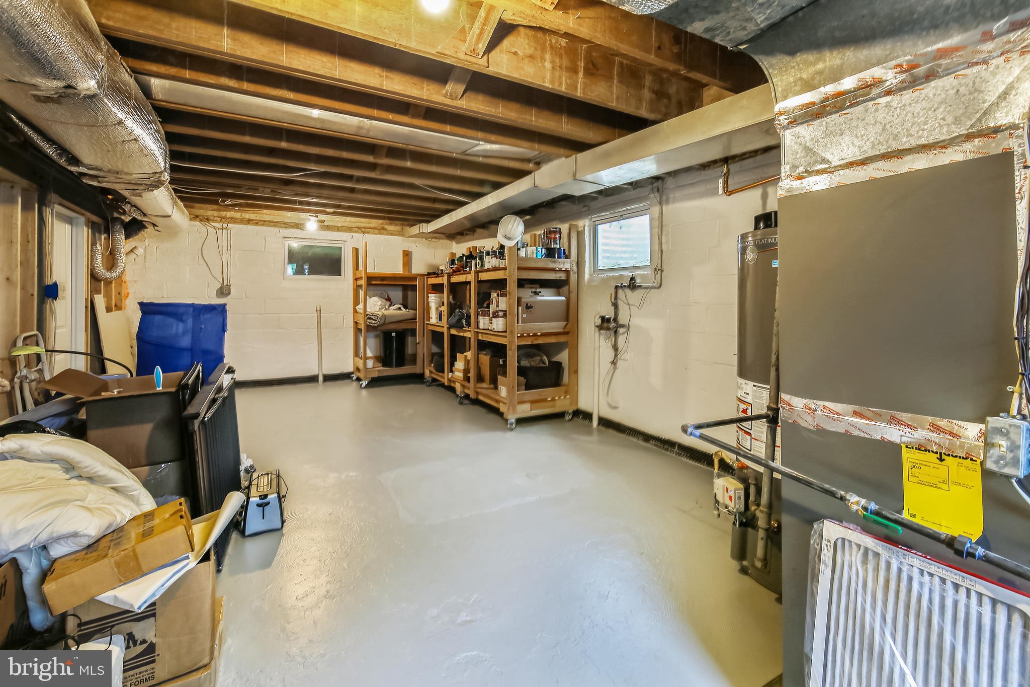 2501 Plyers Mill Road Silver Spring, MD 20902 - Photo 47 of 68 Utility room with LOTs of STORAGE